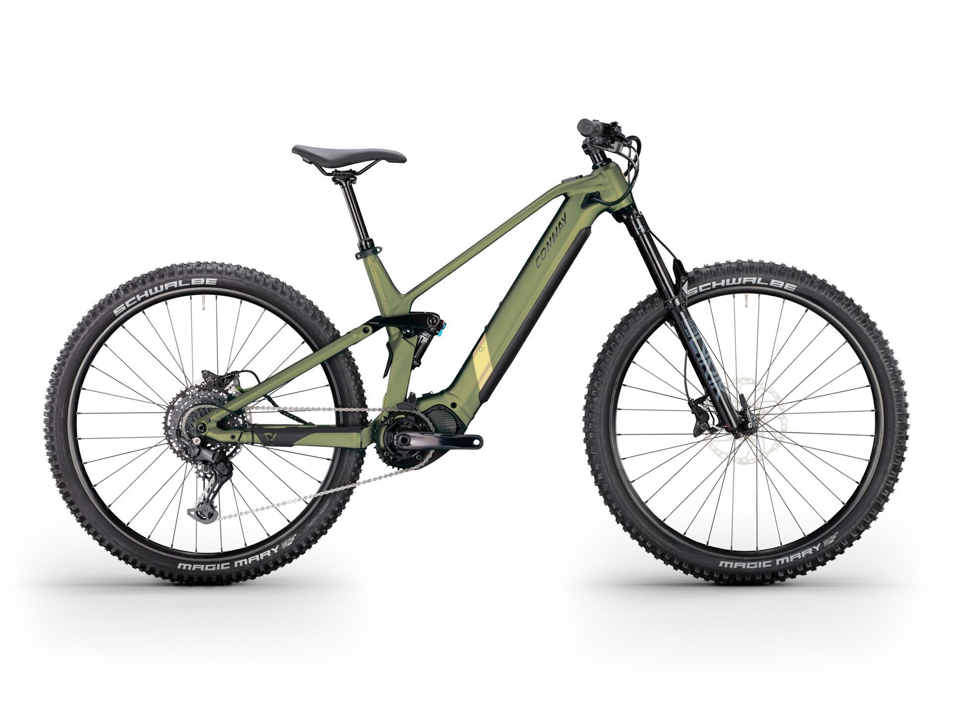 Conway eWME 2.0 E-Fullys